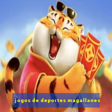 jogos de deportes magallanes